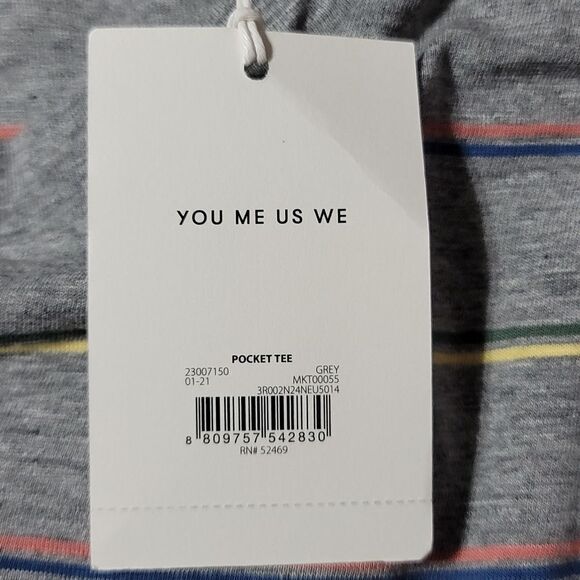 Free Assembly Men's Pocket Tee - Picture 6 of 6